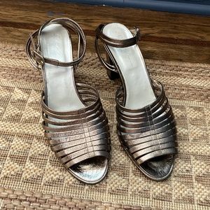 Robert Clergerie Heeled Sandals - Like New!